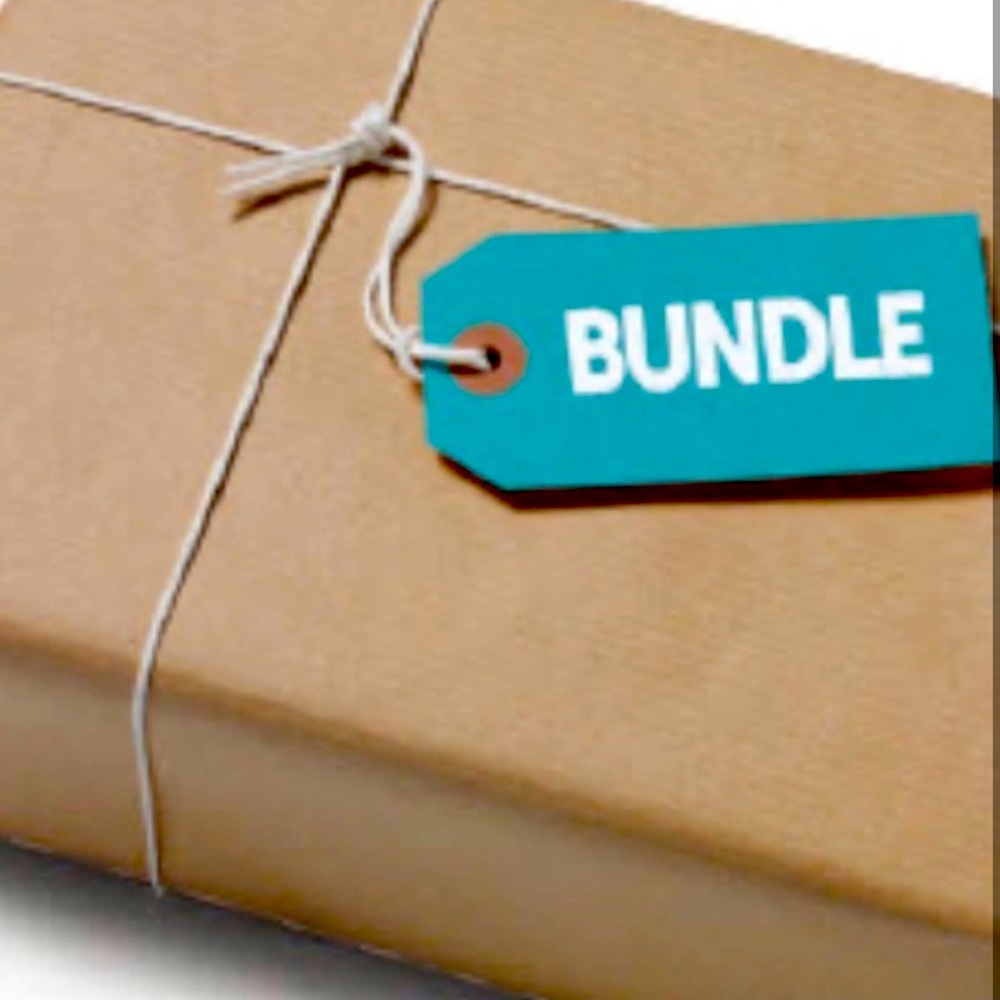 Bundle for buyer..